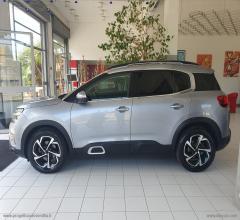 Auto - Citroen c5 aircross bluehdi 130 s&s feel
