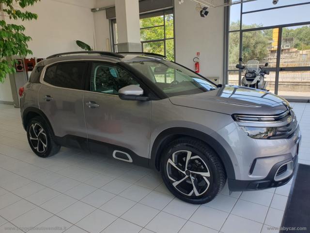 Auto - Citroen c5 aircross bluehdi 130 s&s feel