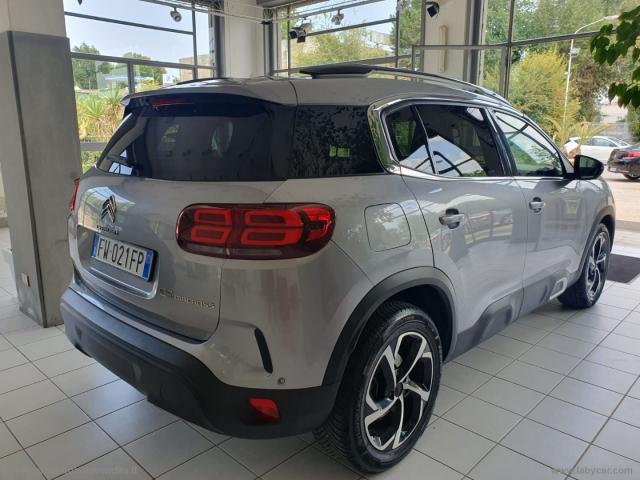 Auto - Citroen c5 aircross bluehdi 130 s&s feel