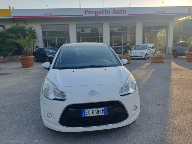 Auto - Citroen c3 1.4 vti 95 seduction