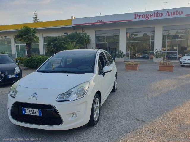 Auto - Citroen c3 1.4 vti 95 seduction
