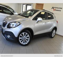 Auto - Opel mokka 1.7 cdti ecotec 130 4x2 s&s cosmo