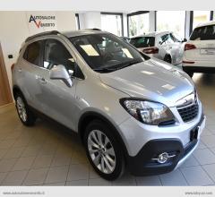 Auto - Opel mokka 1.7 cdti ecotec 130 4x2 s&s cosmo