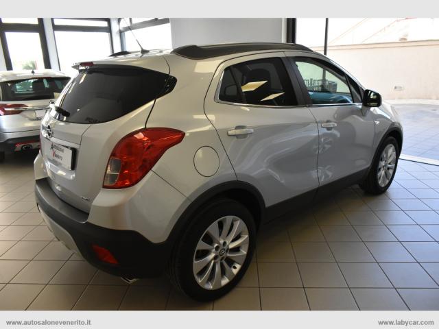 Auto - Opel mokka 1.7 cdti ecotec 130 4x2 s&s cosmo