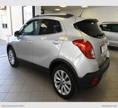 Auto - Opel mokka 1.7 cdti ecotec 130 4x2 s&s cosmo