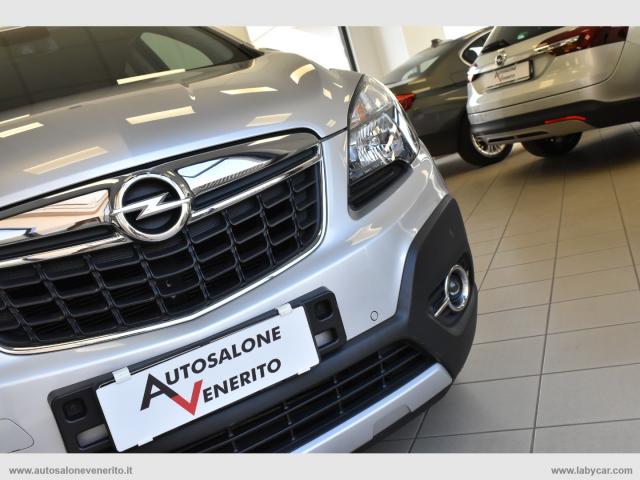 Auto - Opel mokka 1.7 cdti ecotec 130 4x2 s&s cosmo