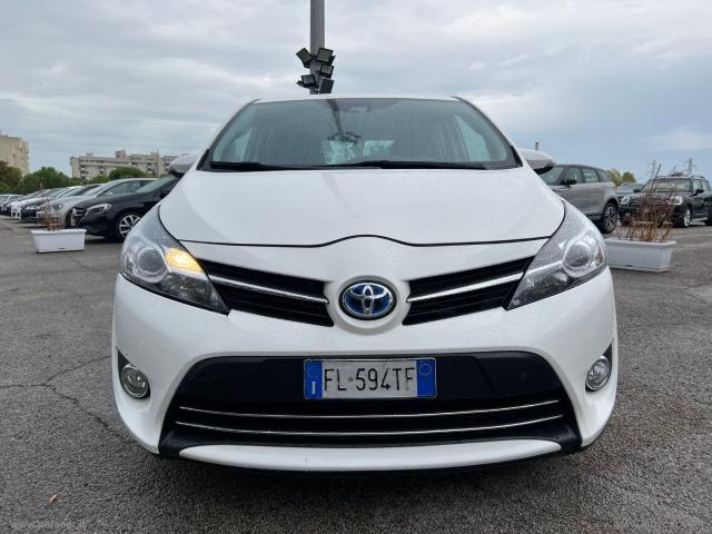 Auto - Toyota verso 1.6 d-4d active