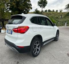 Auto - Bmw x1 xdrive20d msport