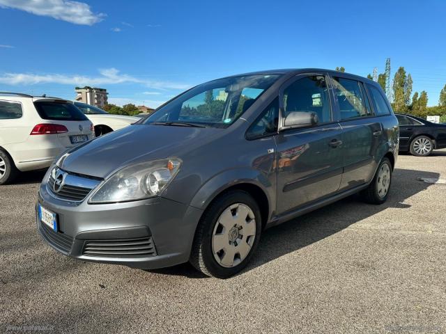 Auto - Opel zafira 1.9 cdti 101 cv cosmo