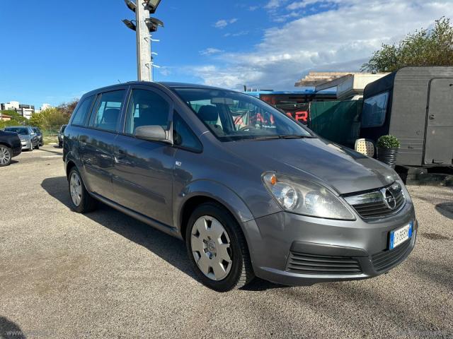 Auto - Opel zafira 1.9 cdti 101 cv cosmo