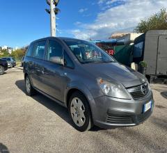 Auto - Opel zafira 1.9 cdti 101 cv cosmo