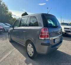 Auto - Opel zafira 1.9 cdti 101 cv cosmo