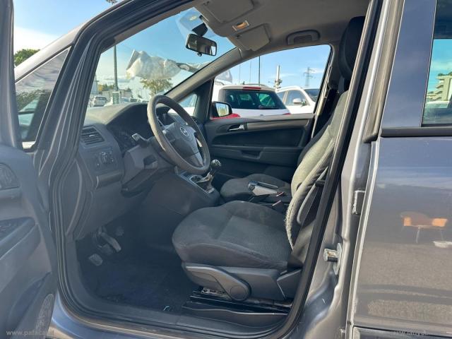 Auto - Opel zafira 1.9 cdti 101 cv cosmo