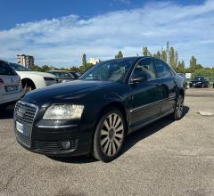 Audi a8 3.0 v6 tdi quattro tiptronic