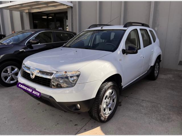 Auto - Dacia duster 1.5 dci 110 cv 4x2 laurÃ©ate