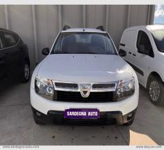 Auto - Dacia duster 1.5 dci 110 cv 4x2 laurÃ©ate