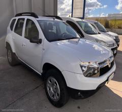 Auto - Dacia duster 1.5 dci 110 cv 4x2 laurÃ©ate