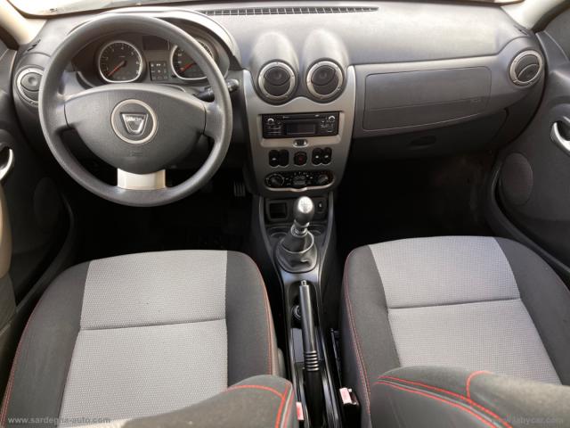 Auto - Dacia duster 1.5 dci 110 cv 4x2 laurÃ©ate