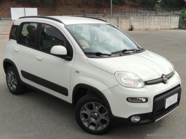 Auto - Fiat panda 0.9 twinair turbo s&s 4x4