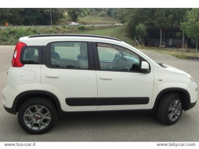 Auto - Fiat panda 0.9 twinair turbo s&s 4x4