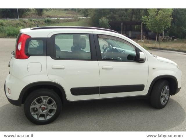Auto - Fiat panda 0.9 twinair turbo s&s 4x4