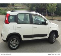 Auto - Fiat panda 0.9 twinair turbo s&s 4x4