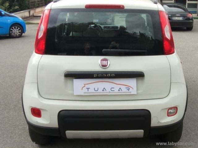 Auto - Fiat panda 0.9 twinair turbo s&s 4x4