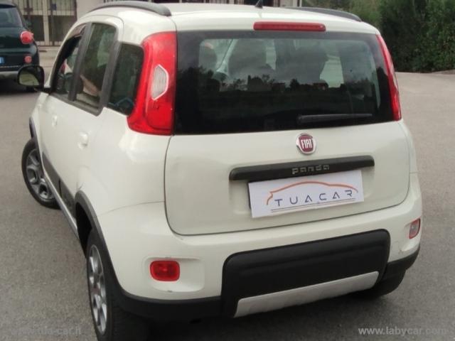 Auto - Fiat panda 0.9 twinair turbo s&s 4x4