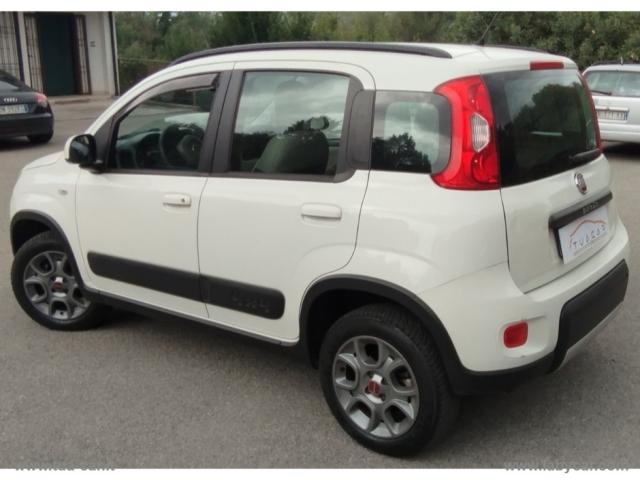 Auto - Fiat panda 0.9 twinair turbo s&s 4x4