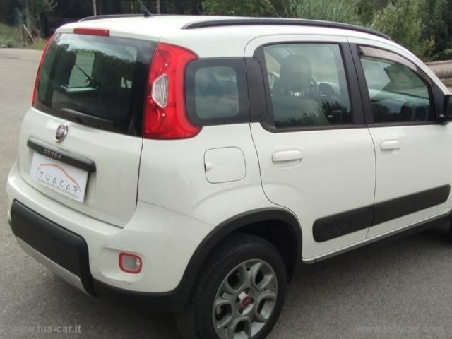 Auto - Fiat panda 0.9 twinair turbo s&s 4x4
