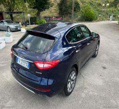 Auto - Maserati levante v6 430 cv s awd granlusso