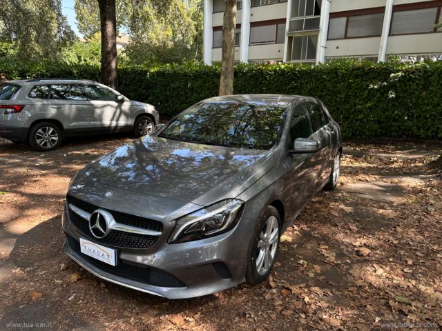 Mercedes-benz a 180 d sport
