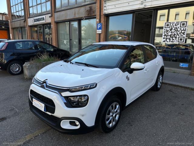 Citroen c3 puretech 83 s&s you!