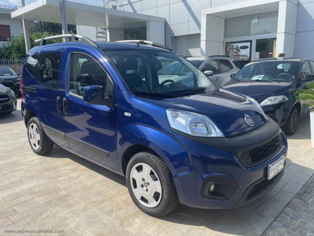 Fiat fiorino qubo 1.3 mjt 95cv sx