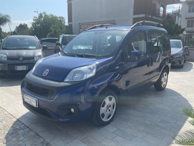 Auto - Fiat fiorino qubo 1.3 mjt 95cv sx
