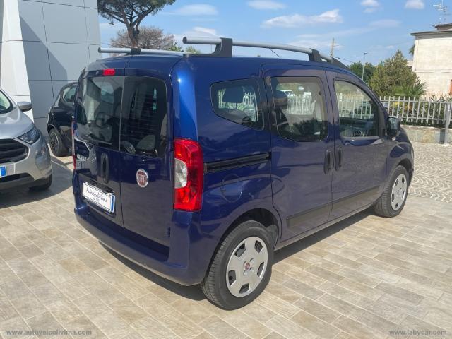 Auto - Fiat fiorino qubo 1.3 mjt 95cv sx