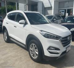 Auto - Hyundai tucson 1.7 crdi xpossible