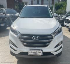 Auto - Hyundai tucson 1.7 crdi xpossible