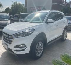 Auto - Hyundai tucson 1.7 crdi xpossible