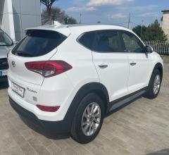Auto - Hyundai tucson 1.7 crdi xpossible