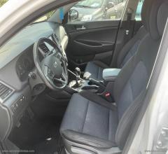 Auto - Hyundai tucson 1.7 crdi xpossible