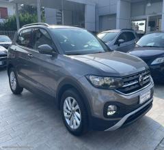 Auto - Volkswagen t-cross 1.0 tsi style bmt