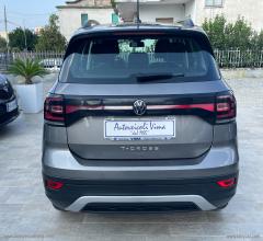 Auto - Volkswagen t-cross 1.0 tsi style bmt