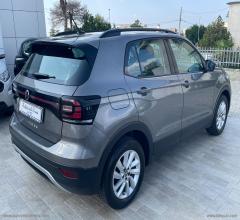 Auto - Volkswagen t-cross 1.0 tsi style bmt