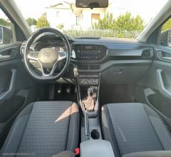 Auto - Volkswagen t-cross 1.0 tsi style bmt