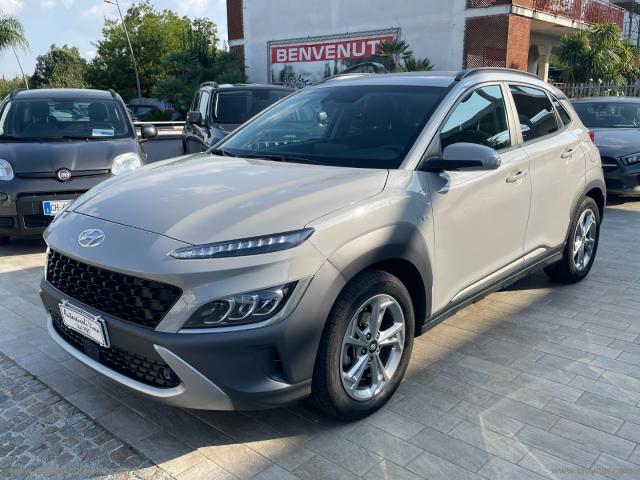 Auto - Hyundai kona 1.6 crdi hybrid 48v imt xtech