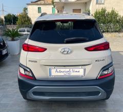 Auto - Hyundai kona 1.6 crdi hybrid 48v imt xtech