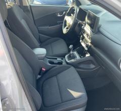 Auto - Hyundai kona 1.6 crdi hybrid 48v imt xtech