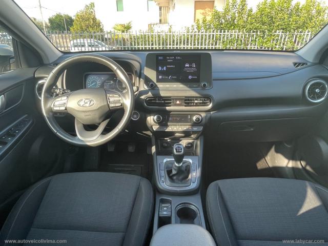 Auto - Hyundai kona 1.6 crdi hybrid 48v imt xtech