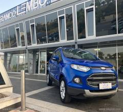 Auto - Ford ecosport 1.5 tdci 95 cv business